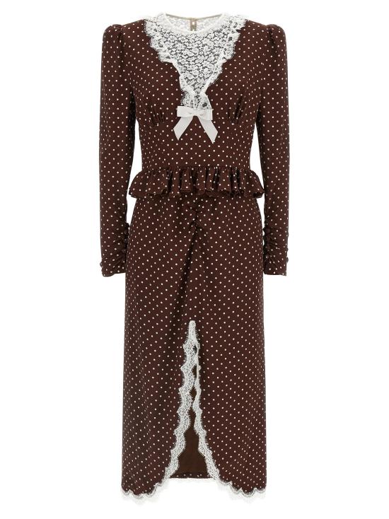 26SS 알레산드라리치 원피스 FABX4281F46861659