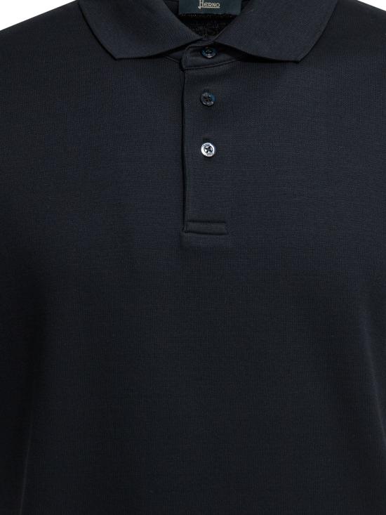 26SS 에르노 폴로 티셔츠 JPL00125U520599201 - HERNO