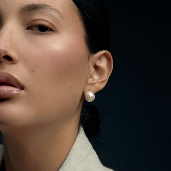  밍유왕 이어링 밍위왕 핀 귀걸이 - MING YU WANG