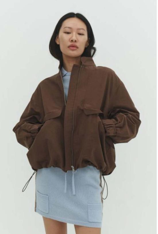  파이드 미 나우 자켓 Find Me Now 세이블 재킷