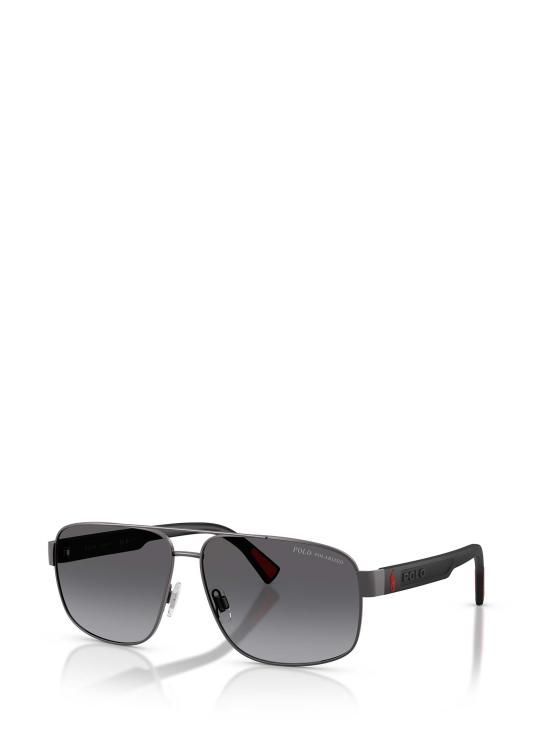 26FW 폴로 랄프로렌 선글라스 PH3165 9215T3 SEMISHINY DARK GUNMETAL - POLO RALPH LAUREN