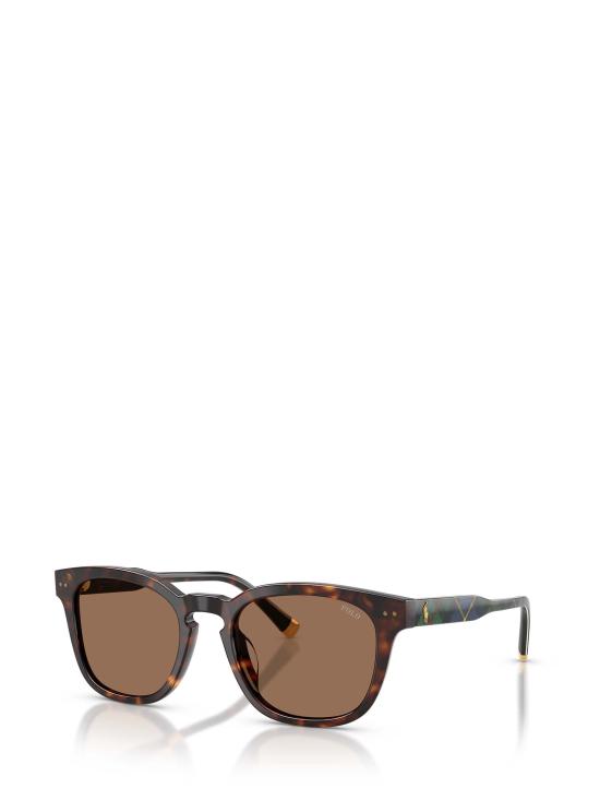 26FW 폴로 랄프로렌 선글라스 PH4242U 562573 SHINY HAVANA - POLO RALPH LAUREN