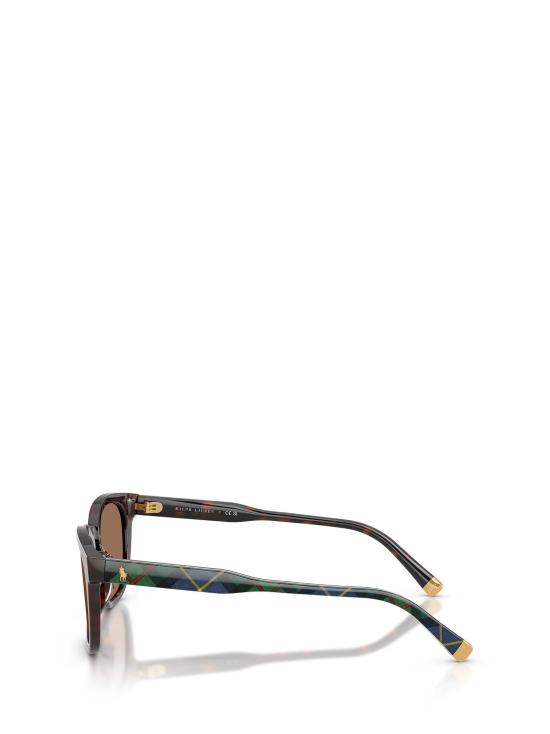 26FW 폴로 랄프로렌 선글라스 PH4242U 562573 SHINY HAVANA - POLO RALPH LAUREN