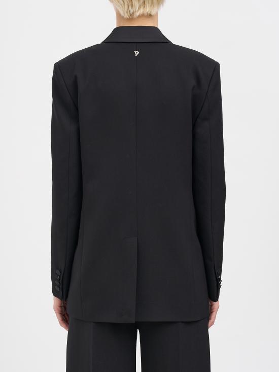 26SS 돈답 자켓 NDJ745WFH188D999 Black - DONDUP