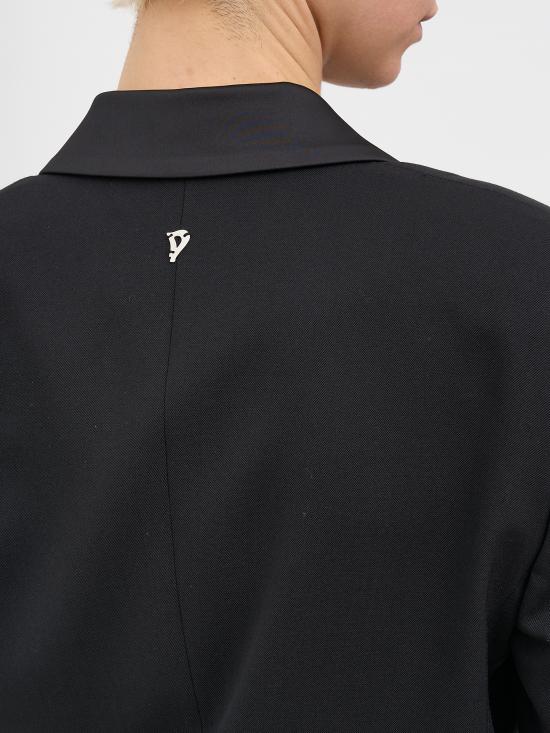 26SS 돈답 자켓 NDJ745WFH188D999 Black - DONDUP