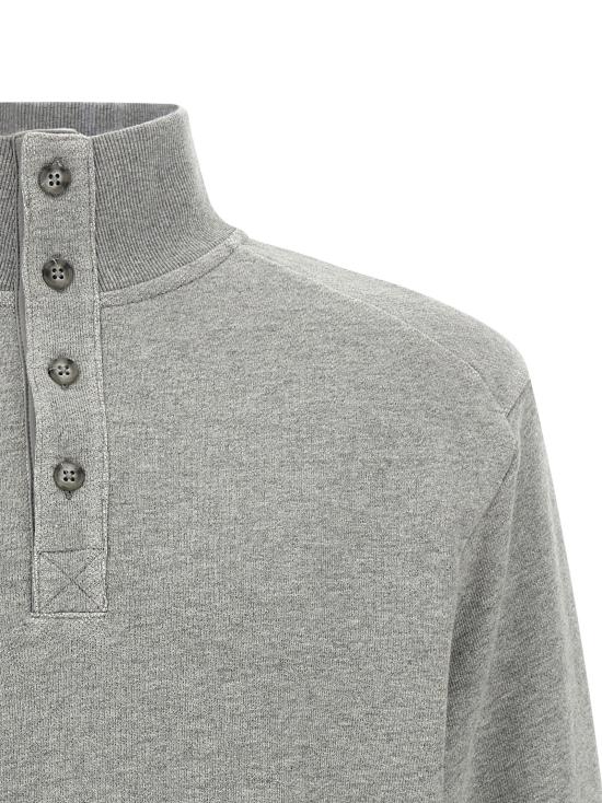 26SS 엔타이어 스튜디오 집업 니트 ESSS26TO020126236 - ENTIRE STUDIOS