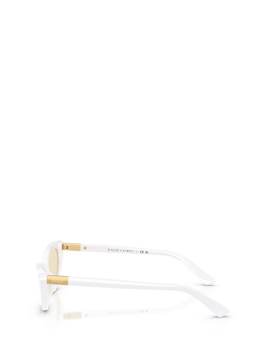 26FW 폴로 랄프로렌 선글라스 PH4199U 5544 8 SHINY WHITE - POLO RALPH LAUREN