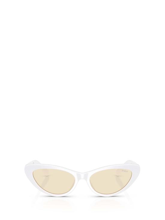 26FW 폴로 랄프로렌 선글라스 PH4199U 5544 8 SHINY WHITE