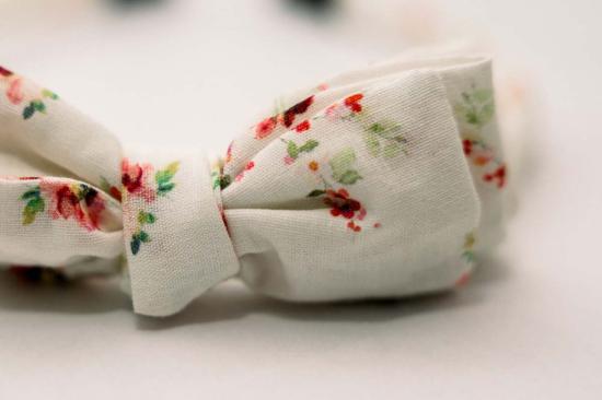  Piper&Cloth 헤어 액세서리 쓰리 리틀 보우즈 헤어밴드 매그놀리아 스프링스 - OTHER BRANDS