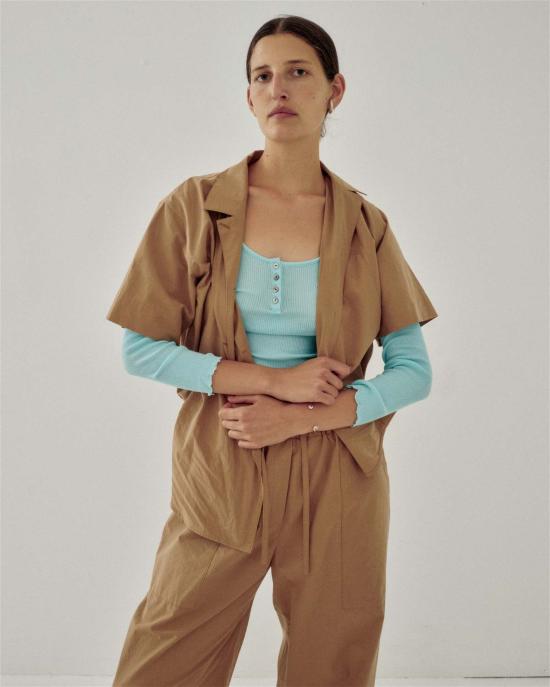  사야카 다비스 뉴욕 점프수트 사야카 데이비스 뉴욕 커버올 - SAYAKA DAVIS NEW YORK