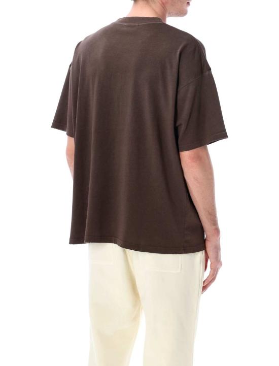  리프레젠트 탑 레거시 크레스트 티셔츠 네로 - REPRESENT