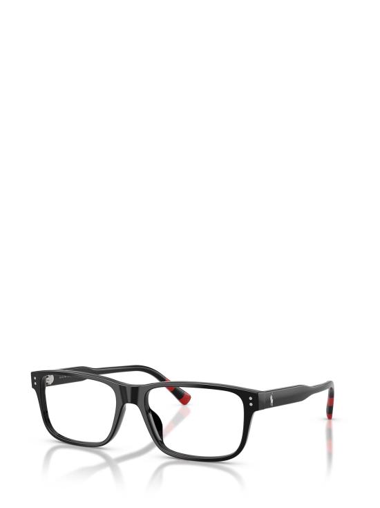 26FW 폴로 랄프로렌 안경 PH2302U 5001 SHINY BLACK - POLO RALPH LAUREN