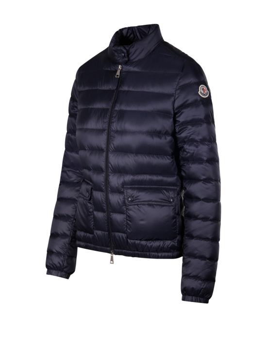26SS 몽클레어 렌스 패커블 쇼트 다운 자켓 1A1010053048778 NIGHT BLUE DOM - MONCLER