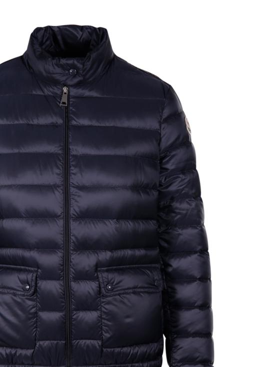 26SS 몽클레어 렌스 패커블 쇼트 다운 자켓 1A1010053048778 NIGHT BLUE DOM - MONCLER