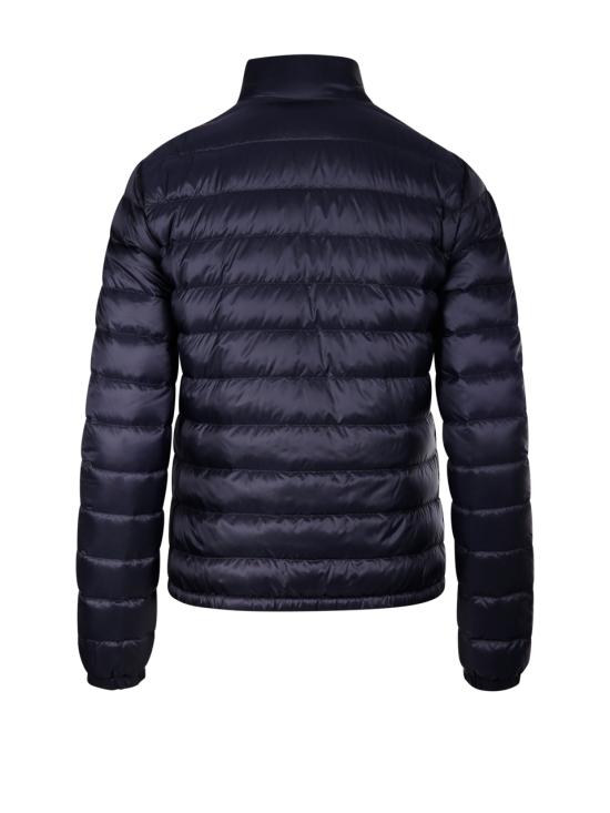 26SS 몽클레어 렌스 패커블 쇼트 다운 자켓 1A1010053048778 NIGHT BLUE DOM - MONCLER