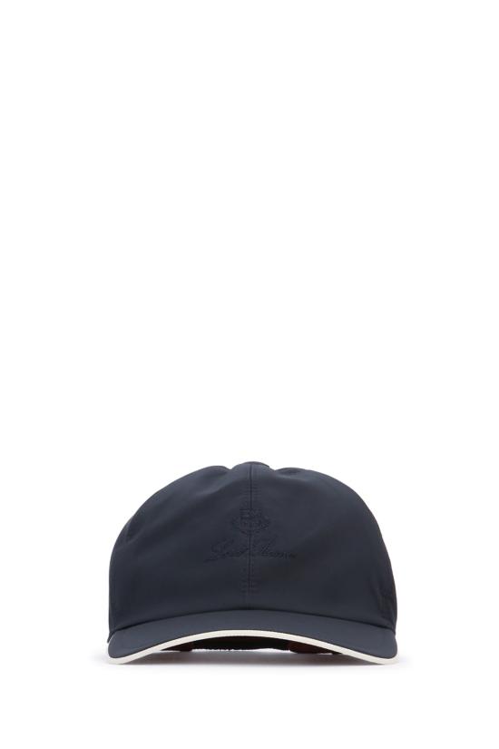 26SS 로로피아나 볼캡 FAP9958B1GJ TONAL BLUE NAVY DOM