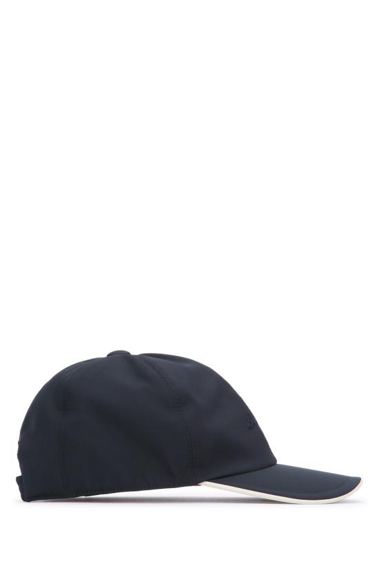 26SS 로로피아나 볼캡 FAP9958B1GJ TONAL BLUE NAVY DOM - LORO PIANA