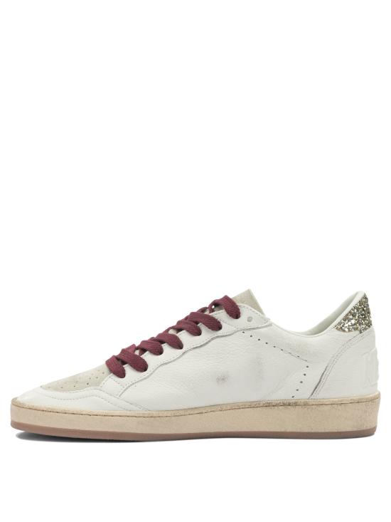 26SS 골든구스 포니 레오파드 스타 볼스타 스니커즈 GWF00117 F008068 12382 WHITE DOM - GOLDEN GOOSE