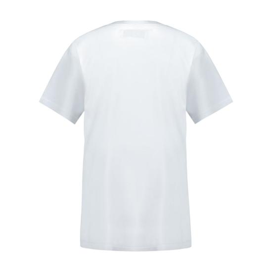 26SS 비비안웨스트우드 반팔 티셔츠 3G01004S J001M A401 WHITE DOM - VIVIENNE WESTWOOD