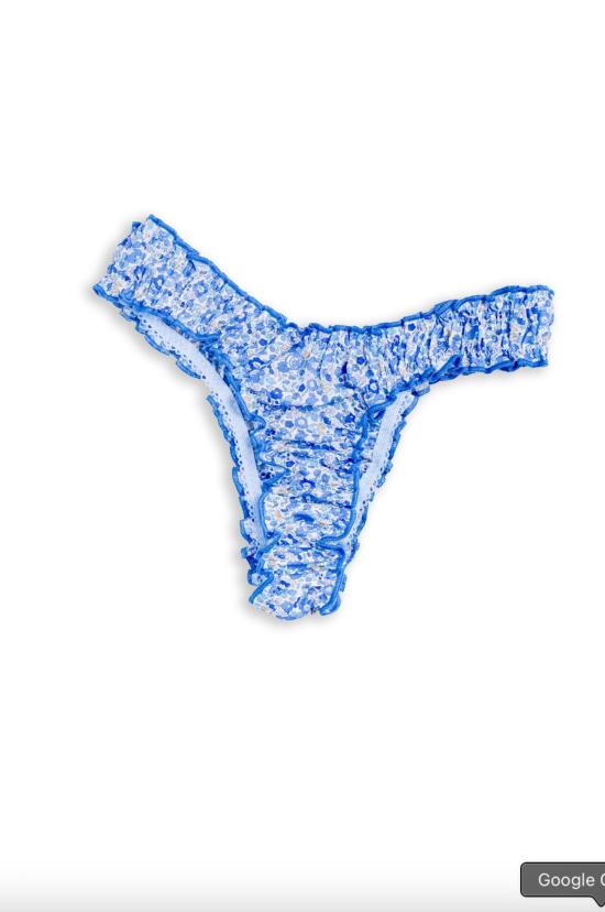  Le Boudoir Los Angeles 팬티 라 마리안 - OTHER BRANDS