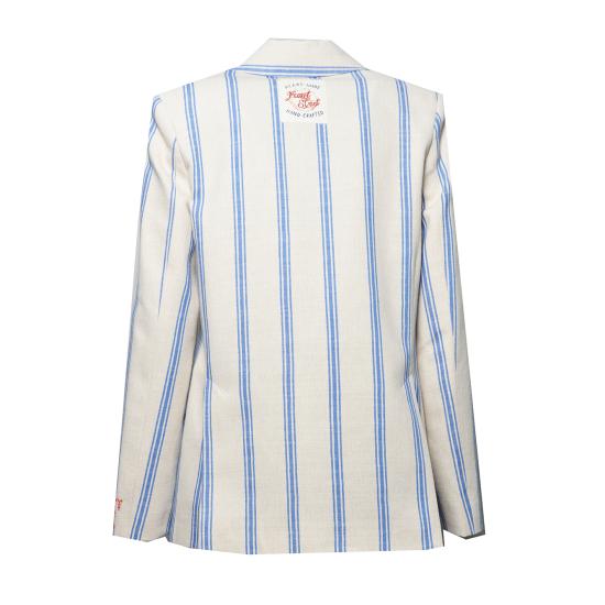 26SS 프론트 스트릿 수트 자켓 36963 00 Corda azzurro - FRONT STREET 8