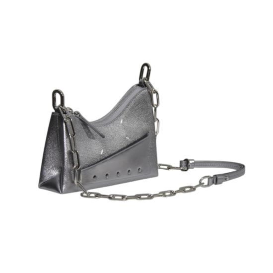 26SS 마르지엘라 숄더백 S56WG0168AP7247 H3809 Silver - MAISON MARGIELA