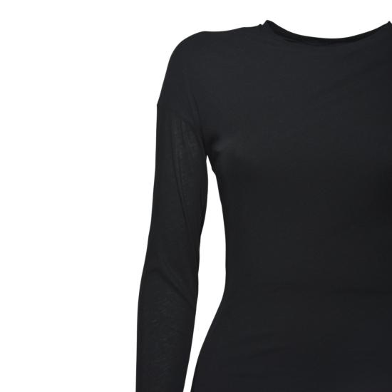 26SS 질샌더 가디건 J03NH0036J20342 001 Black - JIL SANDER