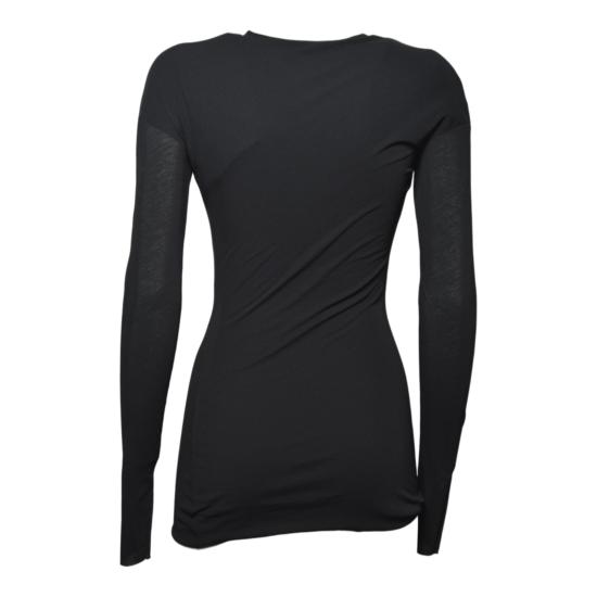 26SS 질샌더 가디건 J03NH0036J20342 001 Black - JIL SANDER