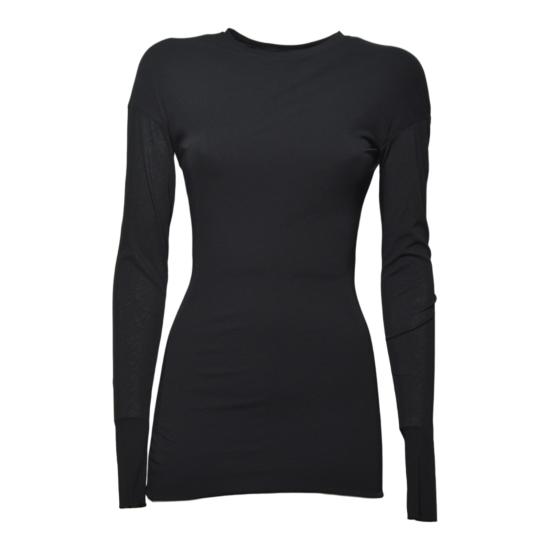 26SS 질샌더 가디건 J03NH0036J20342 001 Black