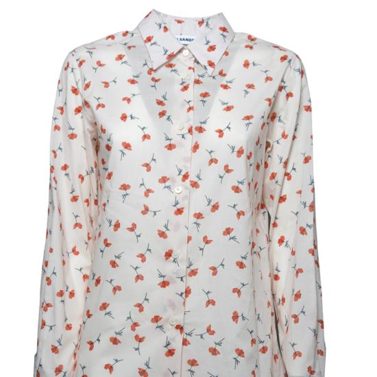 26SS 질샌더 블라우스 J03DL0222J45353 683 Pink - JIL SANDER