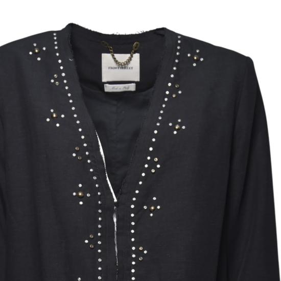 26SS 프론트 스트릿 수트 자켓 36962 02 Black - FRONT STREET 8