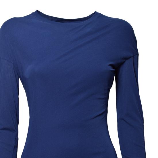 26SS 질샌더 미디 원피스 J03CT0597J20342 420 Blue - JIL SANDER