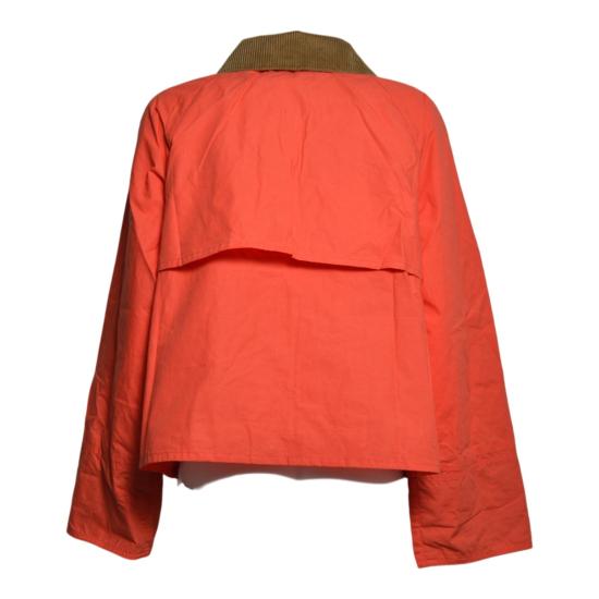 26SS 바버 코트 261MLCA0398LCA RE51 Red - BARBOUR