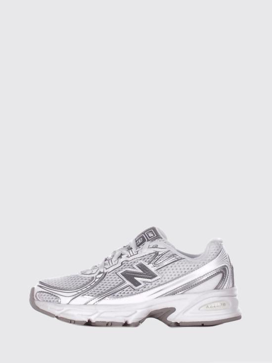 26SS [키즈] 뉴발란스 슈즈 GR740WM White