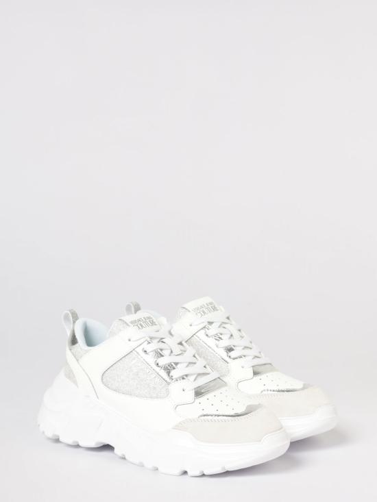 26SS 베르사체 스니커즈 80VA3SC2ZPB70 S03 Brown - VERSACE