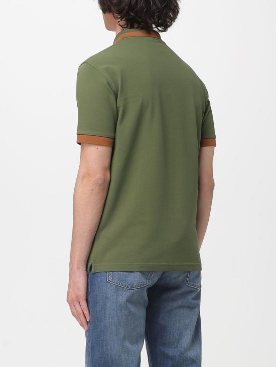 26SS 썬 68 폴로 티셔츠 A36112 37 Green - SUN 68