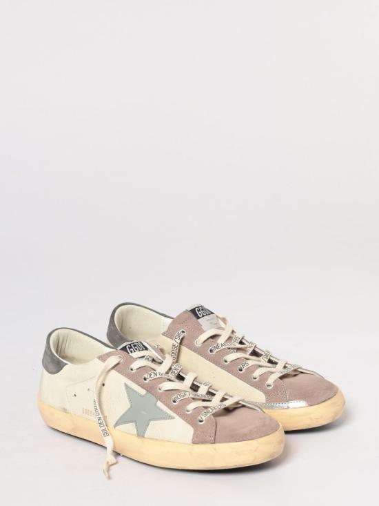 26SS 골든구스 슈퍼스타 스니커즈 GMF00101F008112 60660 Grey - GOLDEN GOOSE