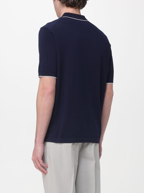 26SS 캉그라 폴로 티셔츠 S6K301423 S6K300038 Blue - KANGRA