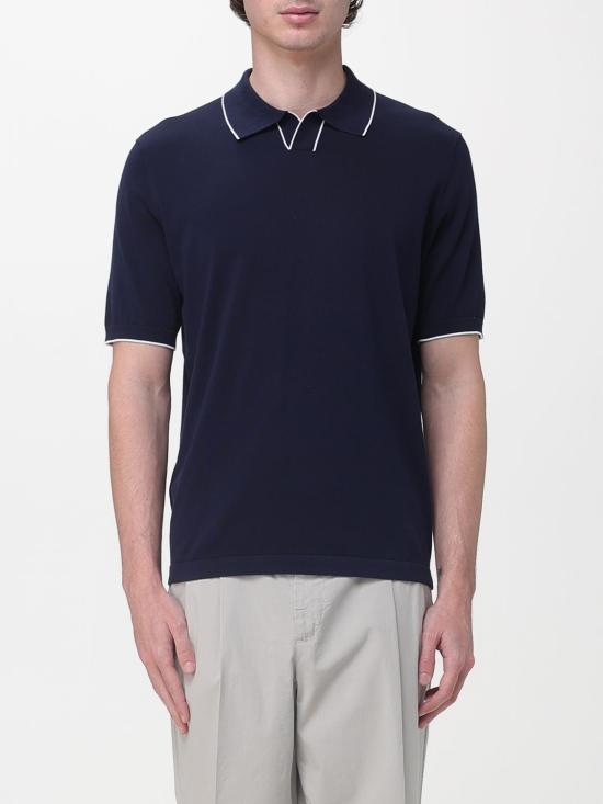 26SS 캉그라 폴로 티셔츠 S6K301423 S6K300038 Blue