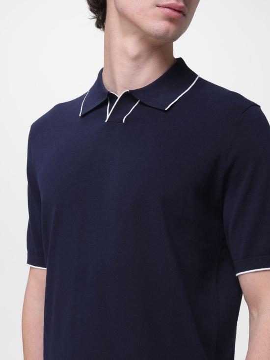 26SS 캉그라 폴로 티셔츠 S6K301423 S6K300038 Blue - KANGRA