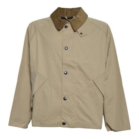 26SS 바버 코트 261MMCA0931MCA ST51 Beige