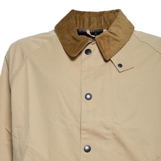 26SS 바버 코트 261MMCA0931MCA ST51 Beige - BARBOUR