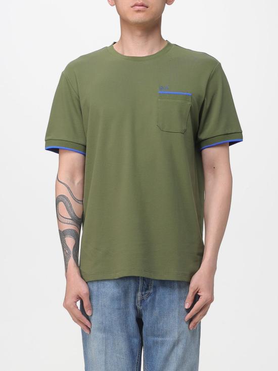 26SS 썬 68 반팔 티셔츠 T36119 37 Green