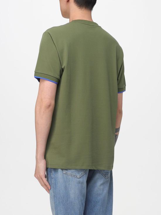 26SS 썬 68 반팔 티셔츠 T36119 37 Green - SUN 68