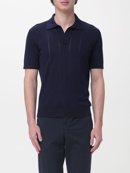 26SS 캉그라 폴로 티셔츠 S6K301623 S6K2A00038 Blue