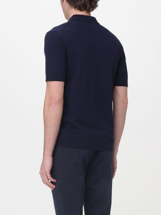 26SS 캉그라 폴로 티셔츠 S6K301623 S6K2A00038 Blue - KANGRA