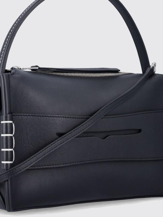 26SS JW앤더슨 숄더백 HB0716LA0383 999 Black - JW ANDERSON