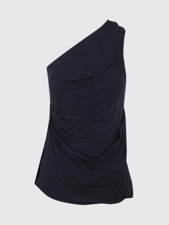 26SS 엔타이어 스튜디오 탑 ESSS26TO03908 6251 Black - ENTIRE STUDIOS