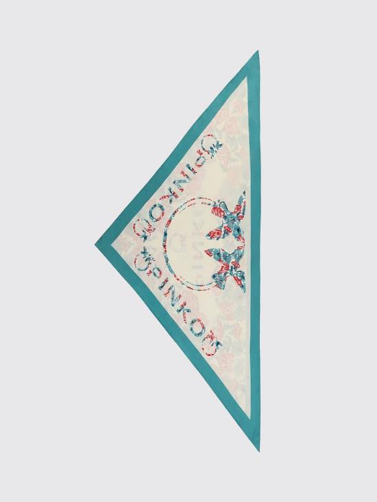 26SS 핑코 머플러/스카프 106655A38I DS3 Yellow Cream - PINKO