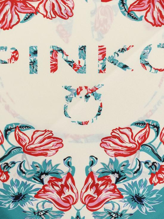 26SS 핑코 머플러/스카프 106655A38I DS3 Yellow Cream - PINKO